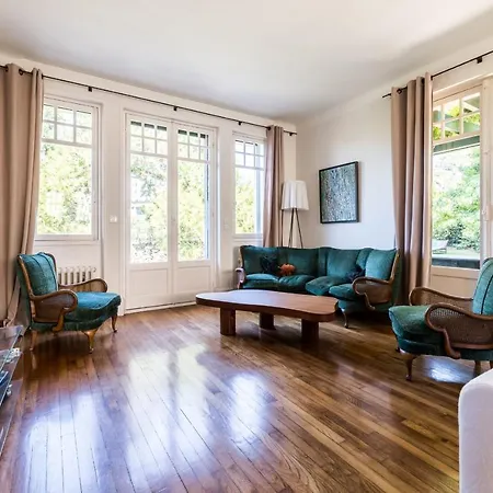 Le Domaine Keyweek Basque With Pool And Garden ヴィラ