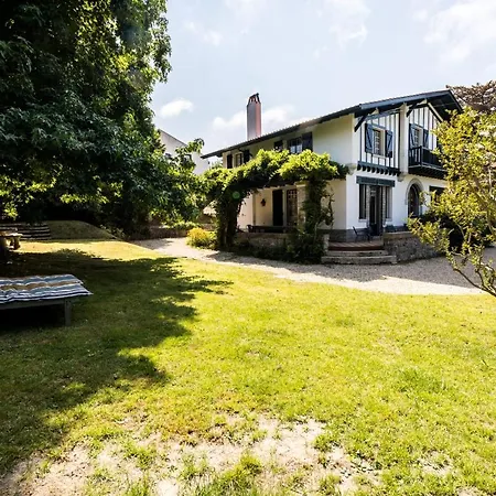 Le Domaine Keyweek Basque With Pool And Garden ヴィラ *