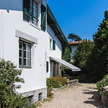 Le Domaine Keyweek Basque With Pool And Garden ビアリッツ