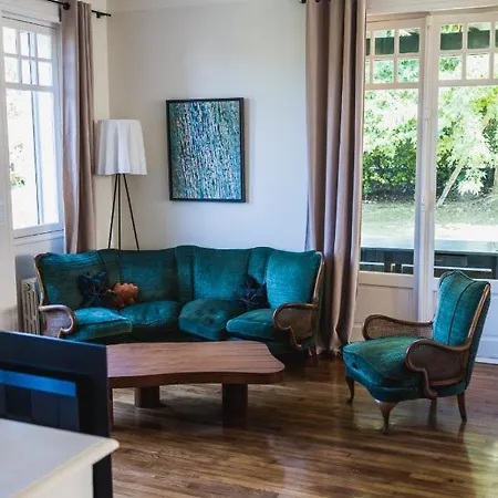 Le Domaine Keyweek Basque With Pool And Garden ヴィラ *