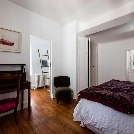 Le Domaine Keyweek Basque With Pool And Garden ビアリッツ