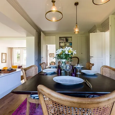 Le Domaine Keyweek Basque With Pool And Garden * ビアリッツ
