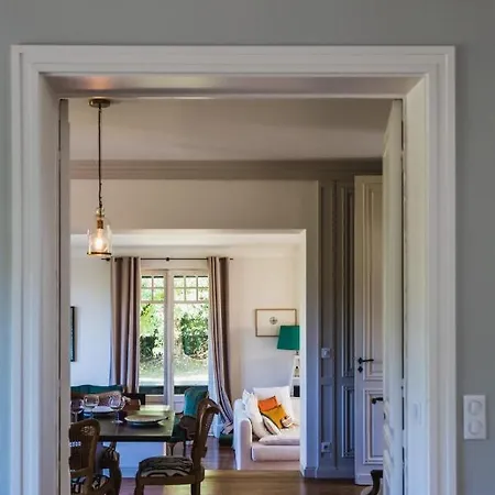 ヴィラ Le Domaine Keyweek Basque With Pool And Garden