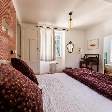 Le Domaine Keyweek Basque With Pool And Garden ビアリッツ