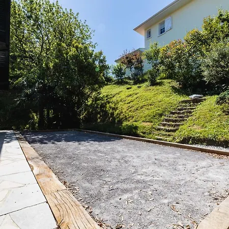 ヴィラ Le Domaine Keyweek Basque With Pool And Garden ビアリッツ