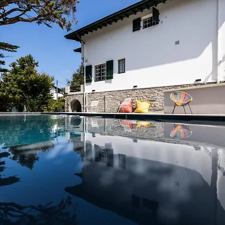 فيلة Le Domaine Keyweek Basque With Pool And Garden بياريتز