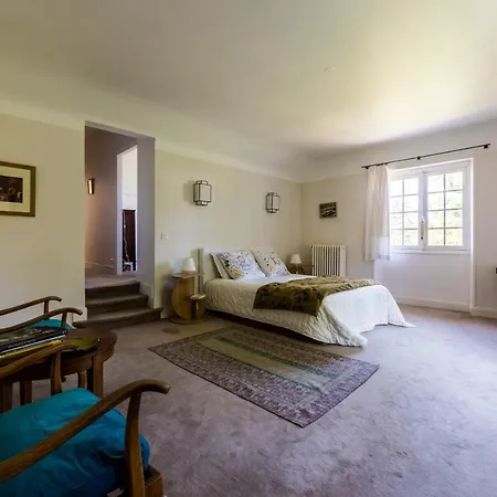 Le Domaine Keyweek Basque With Pool And Garden فيلة