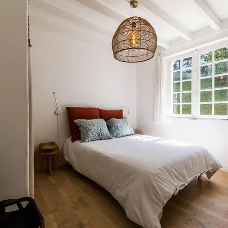 Le Domaine Keyweek Basque With Pool And Garden فيلة *