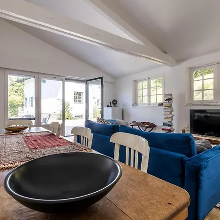 Le Domaine Keyweek Basque With Pool And Garden Villa Biarritz