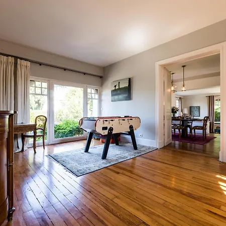فيلة Le Domaine Keyweek Basque With Pool And Garden