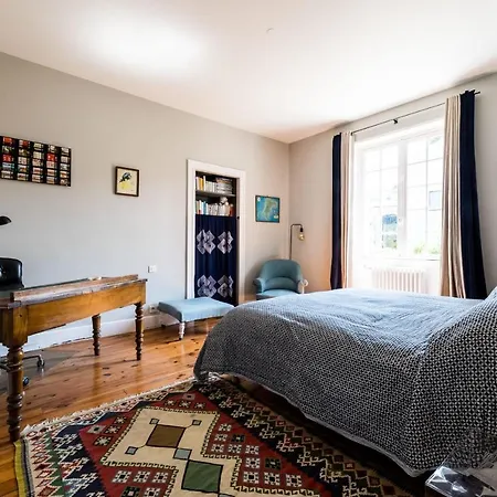 Le Domaine Keyweek Basque With Pool And Garden * Biarritz