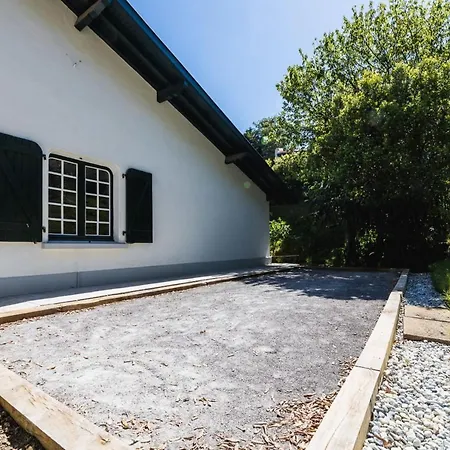 فيلة Le Domaine Keyweek Basque With Pool And Garden *